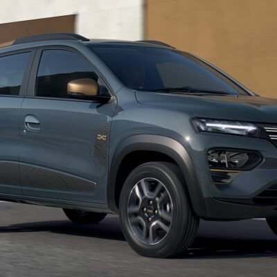 Dacia Spring