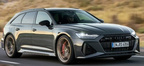 Audi A6
