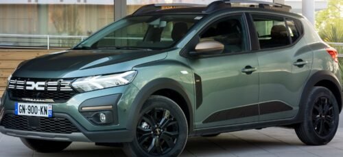 Dacia Sandero