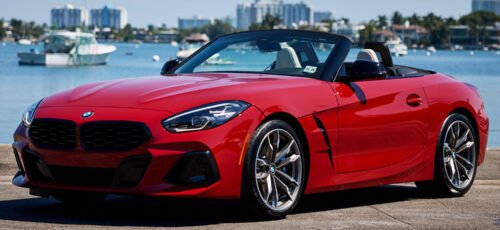 BMW Z4